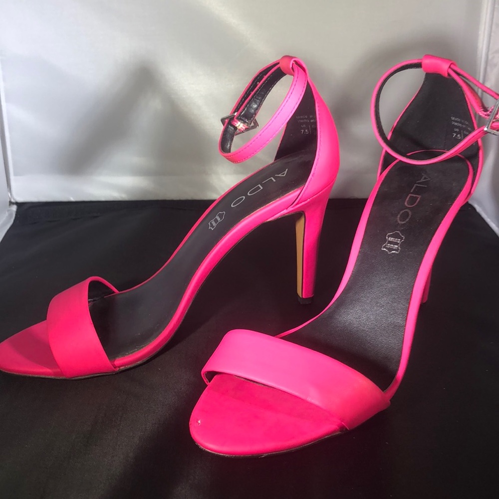 High heels